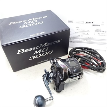 ２０ビーストマスターＭＤ３０００